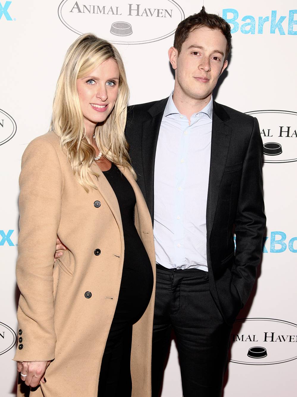 Nicky Hilton James Rothschild baby