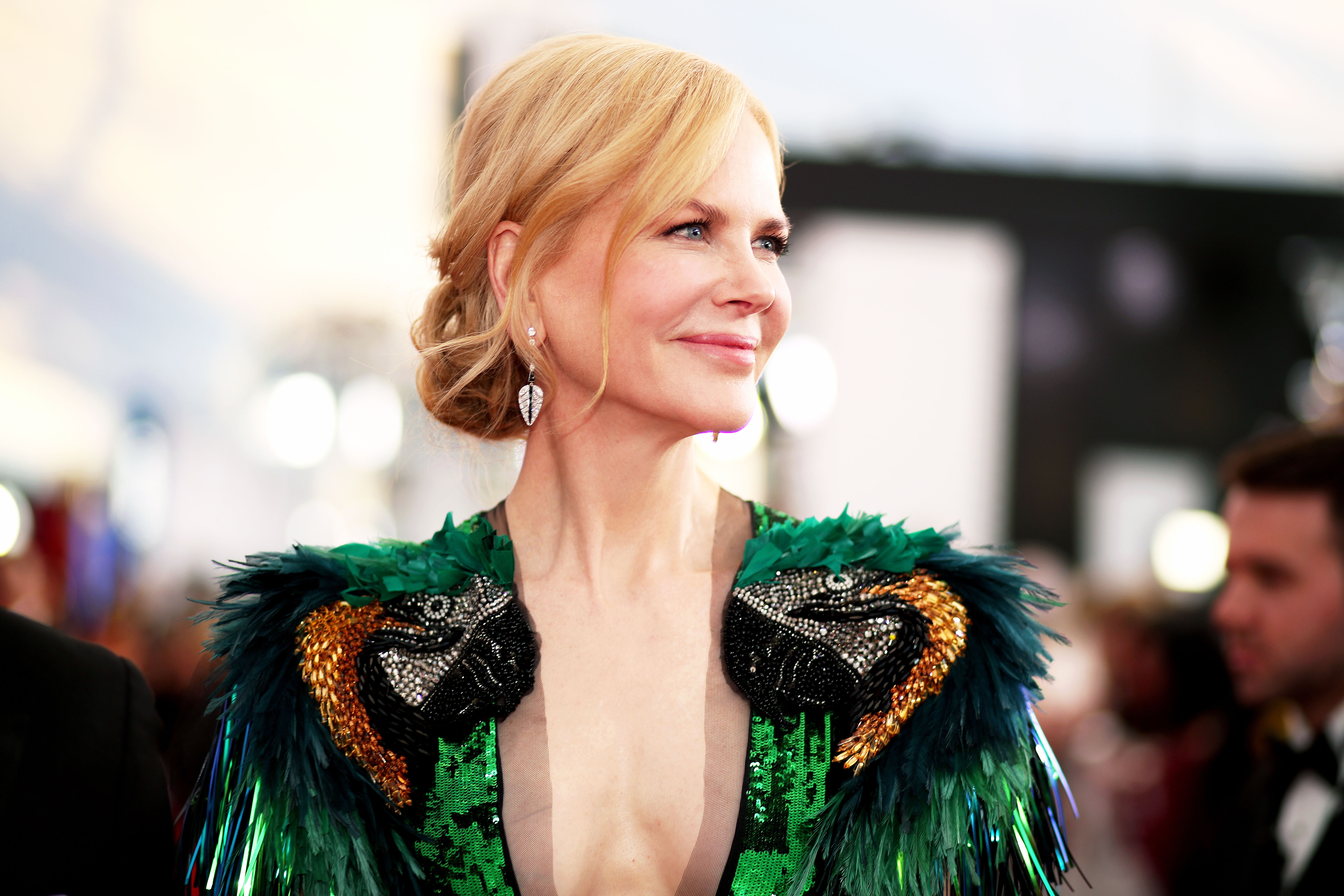 Nicole Kidman