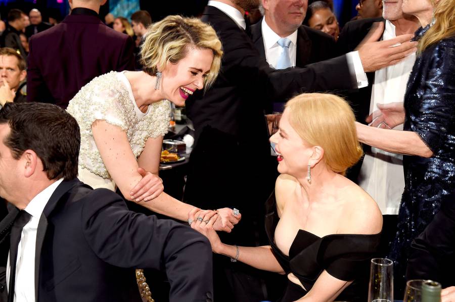 Sarah Paulson, Nicole Kidman