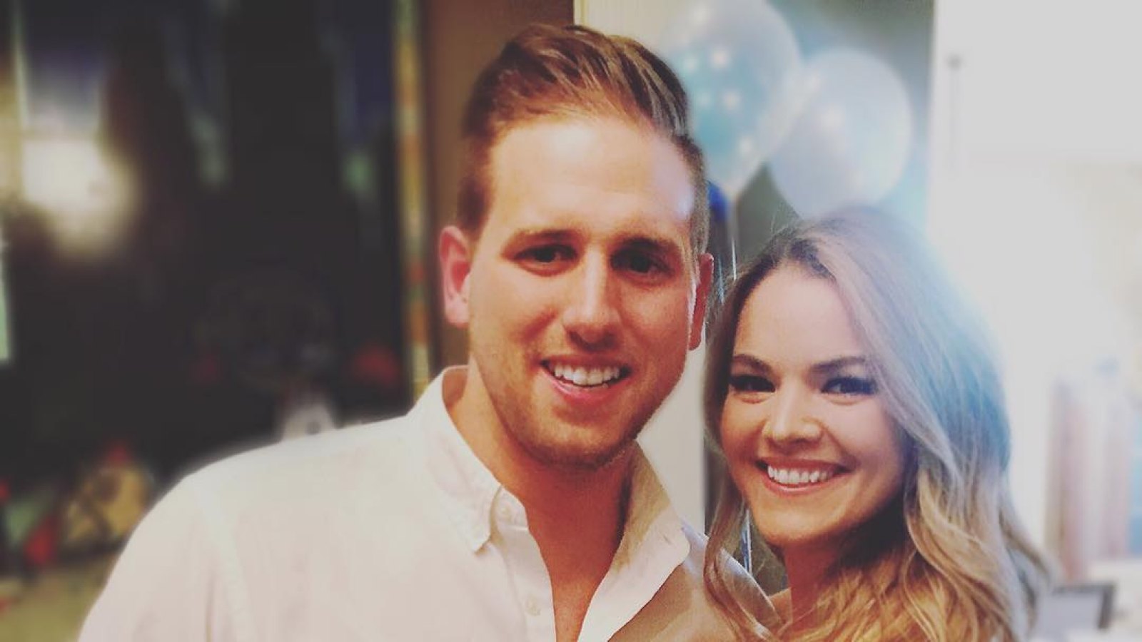 Nikki Ferrell and Tyler Vanloo