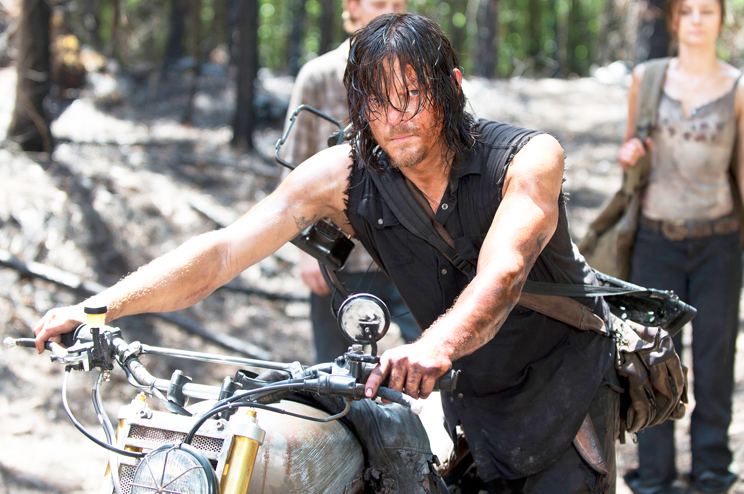 Norman Reedus