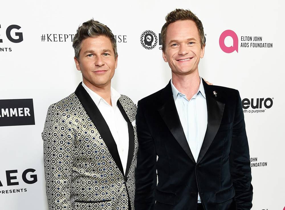 Neil Patrick Harris, David Burtka