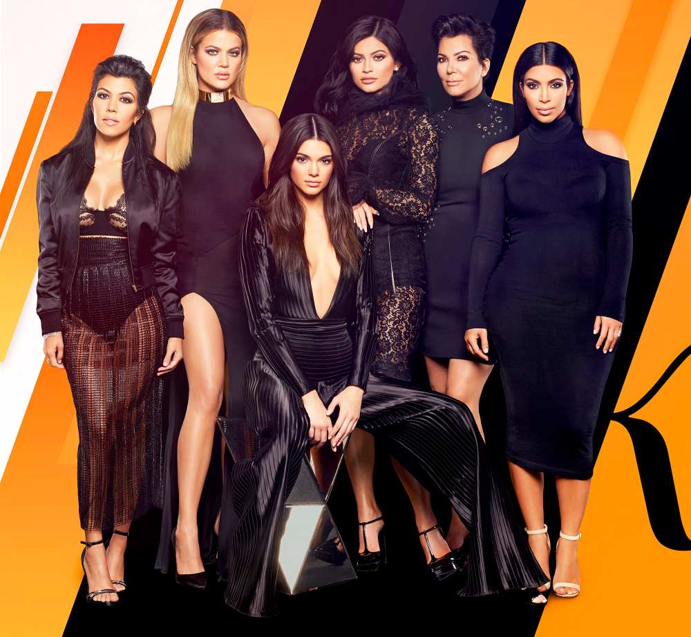 Keeping Up With The Kardashians