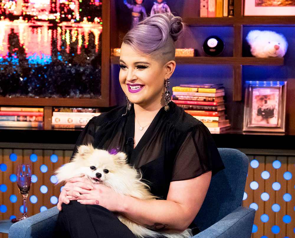 Kelly Osbourne