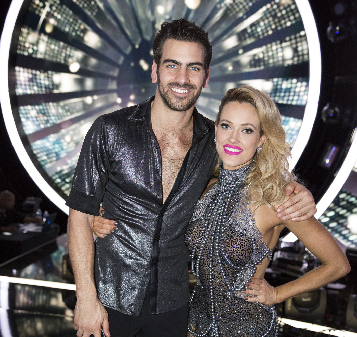 Nyle DiMarco and Petra Murgatroyd made their DWTS debut