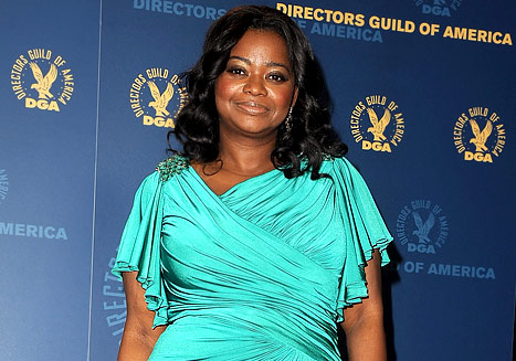 Octavia Spencer