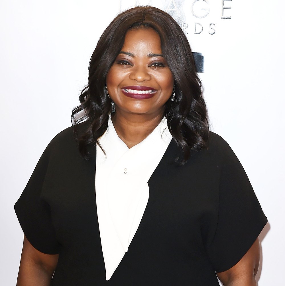 Octavia Spencer