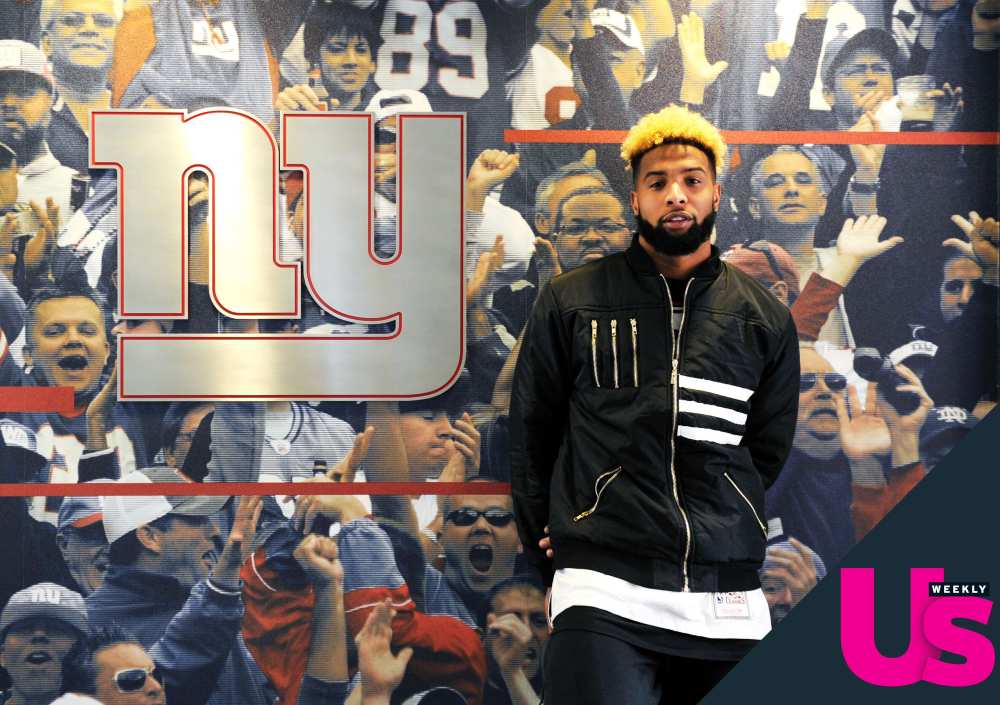 Odell Beckham Jr.