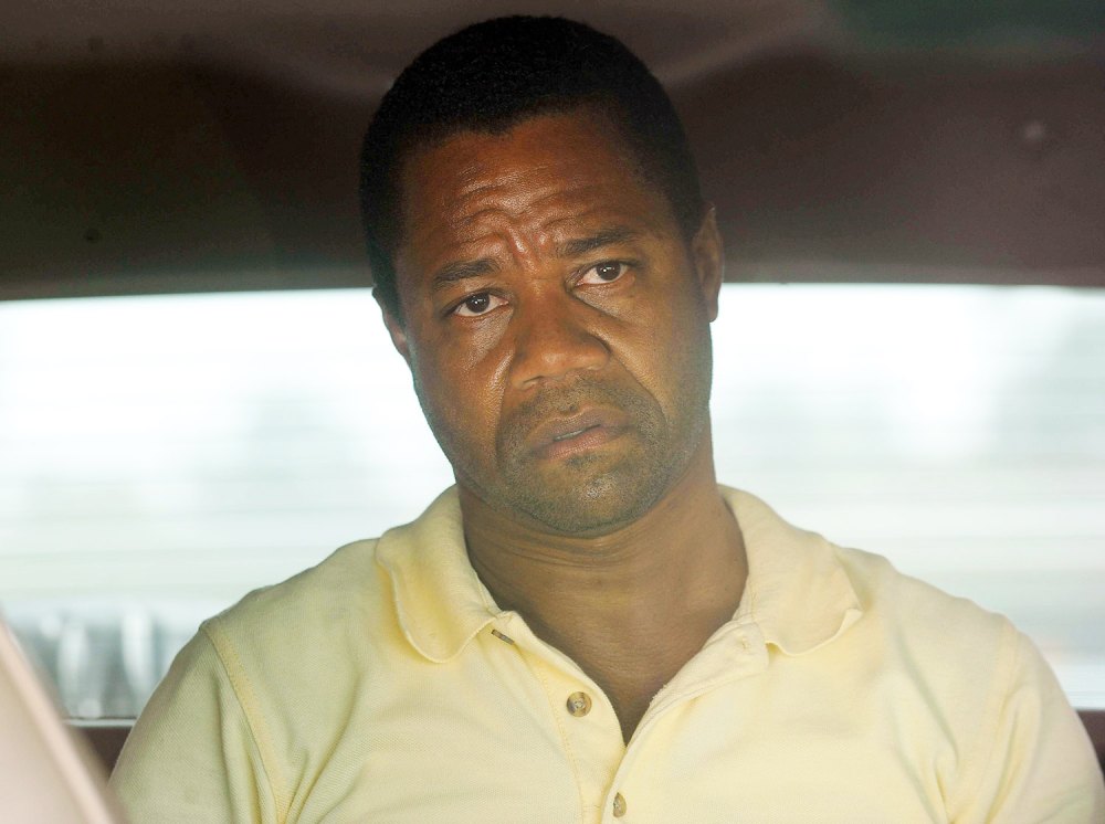 Cuba Gooding, Jr. as O.J. Simpson