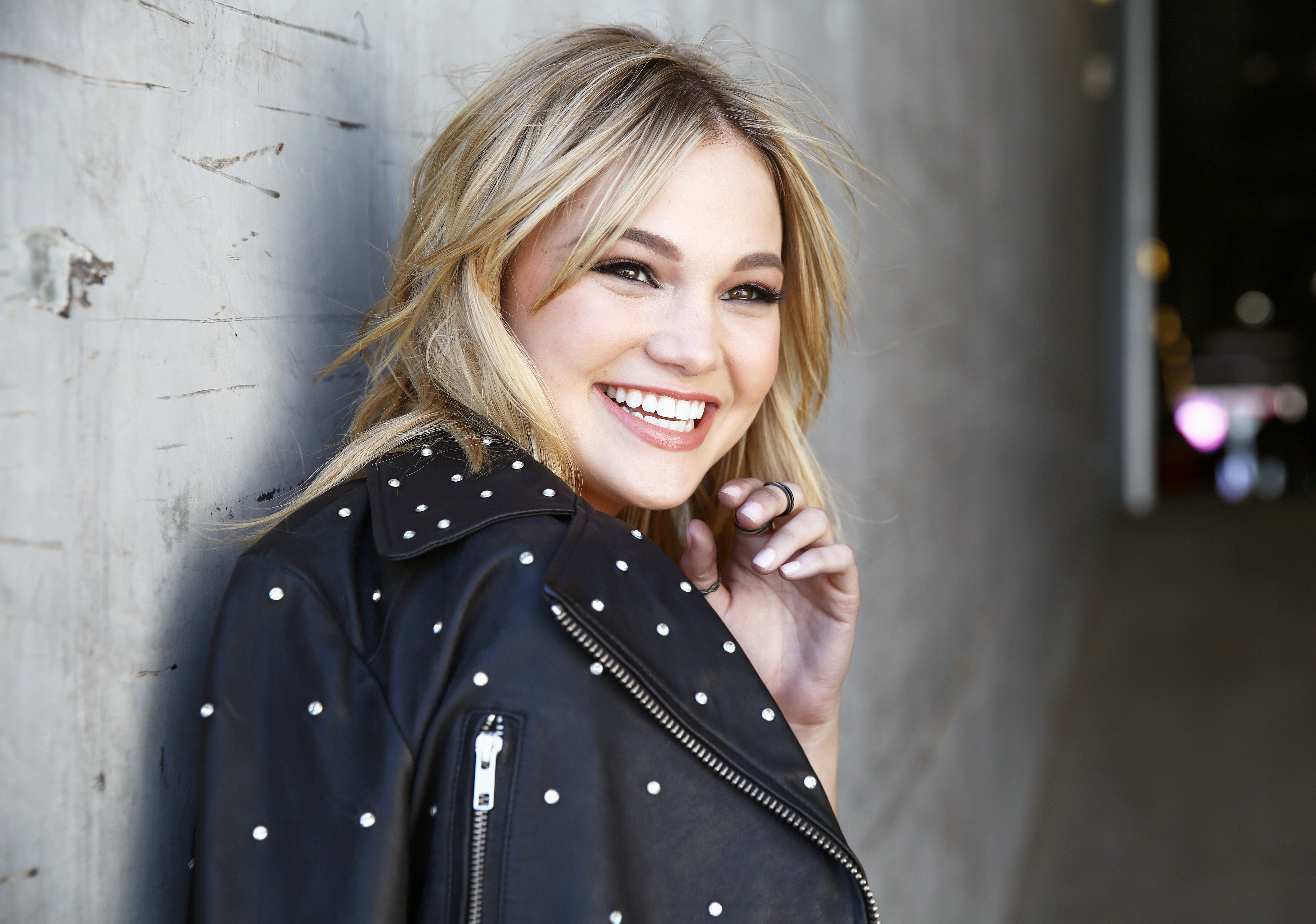 Olivia Holt