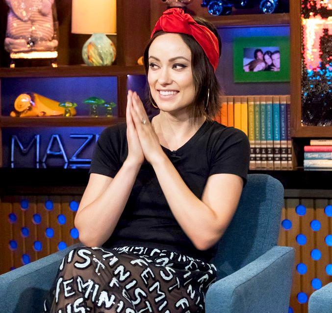 Olivia Wilde