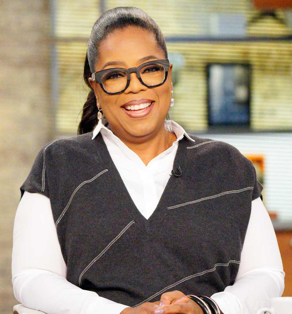 Oprah