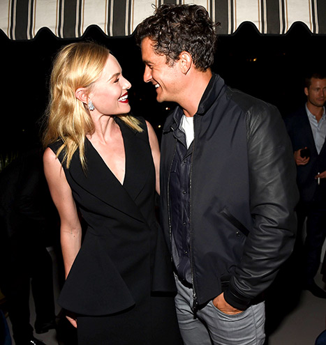 kate and orlando