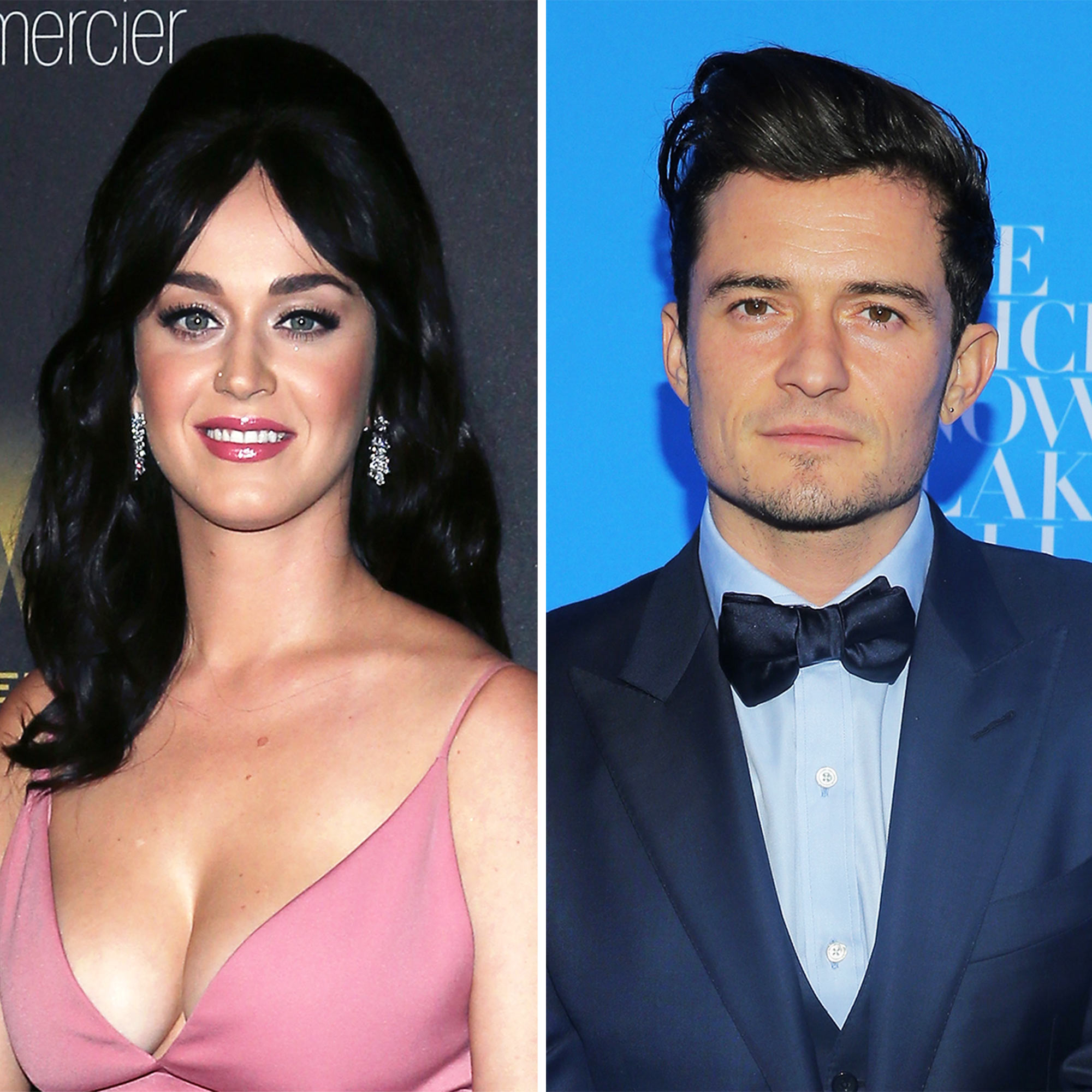 Katy Perry, Orlando Bloom