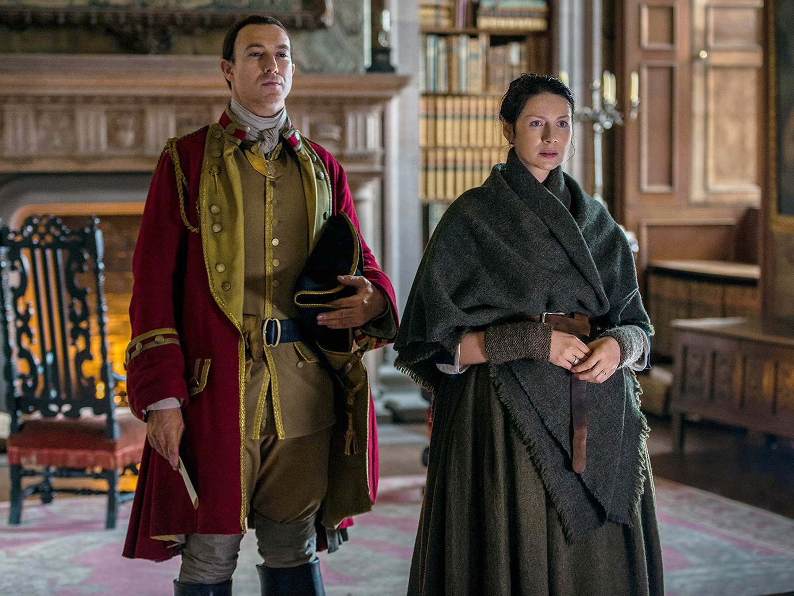 Outlander recap
