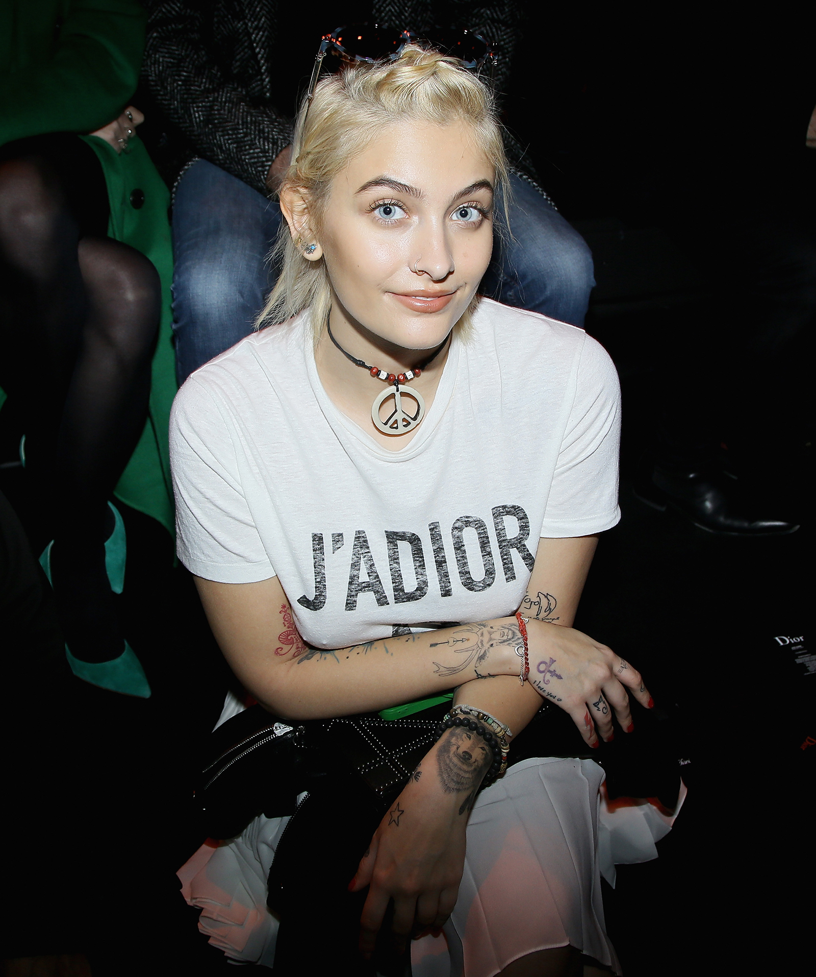 Paris Jackson