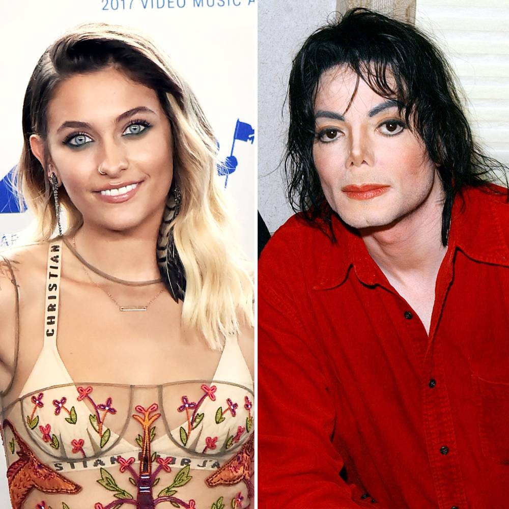 Paris Jackson Michael Jackson