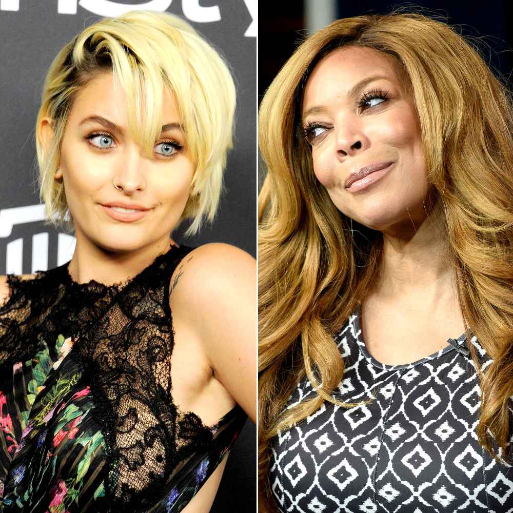 Paris Jackson, Wendy Williams