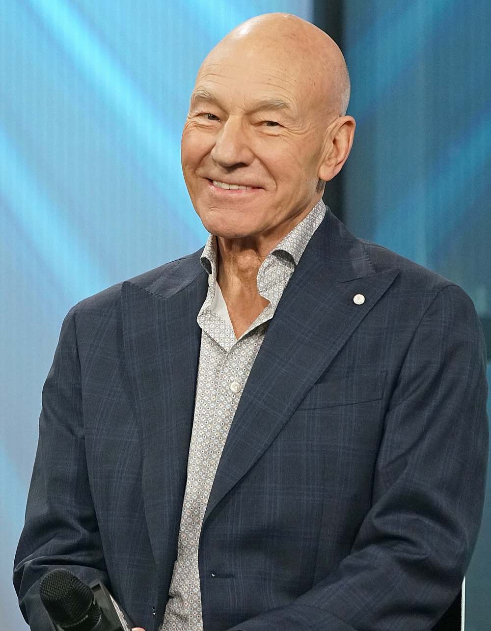 Patrick Stewart