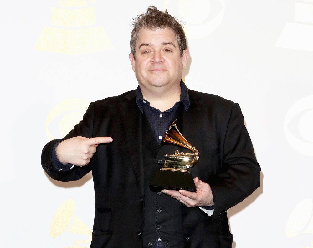 Patton Oswalt