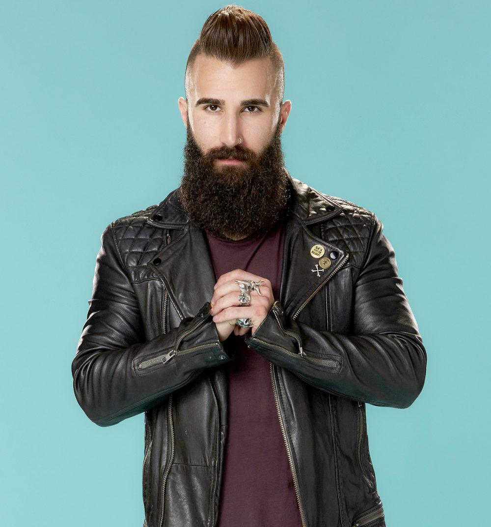 Paul Abrahamian