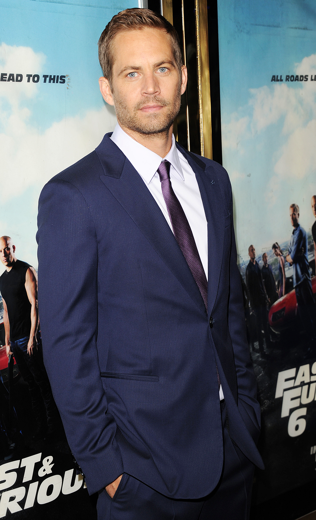 Paul Walker