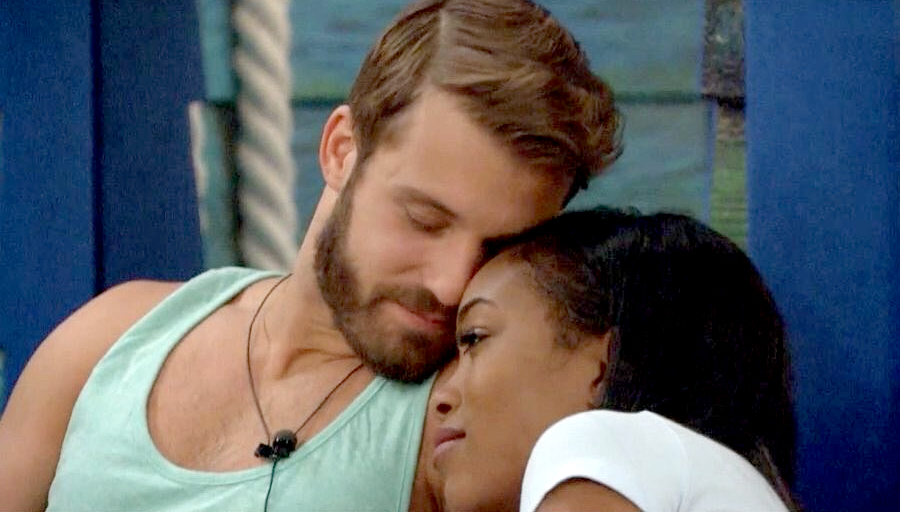 Paulie and Zakiyah