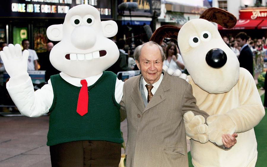 Peter Sallis