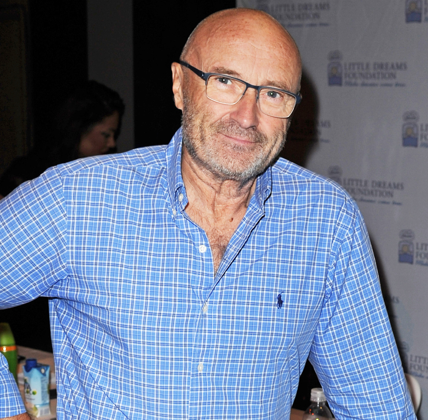 Phil Collins