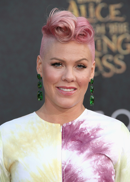 Pink Says She Has 30 More Pounds to Lose Post-Baby