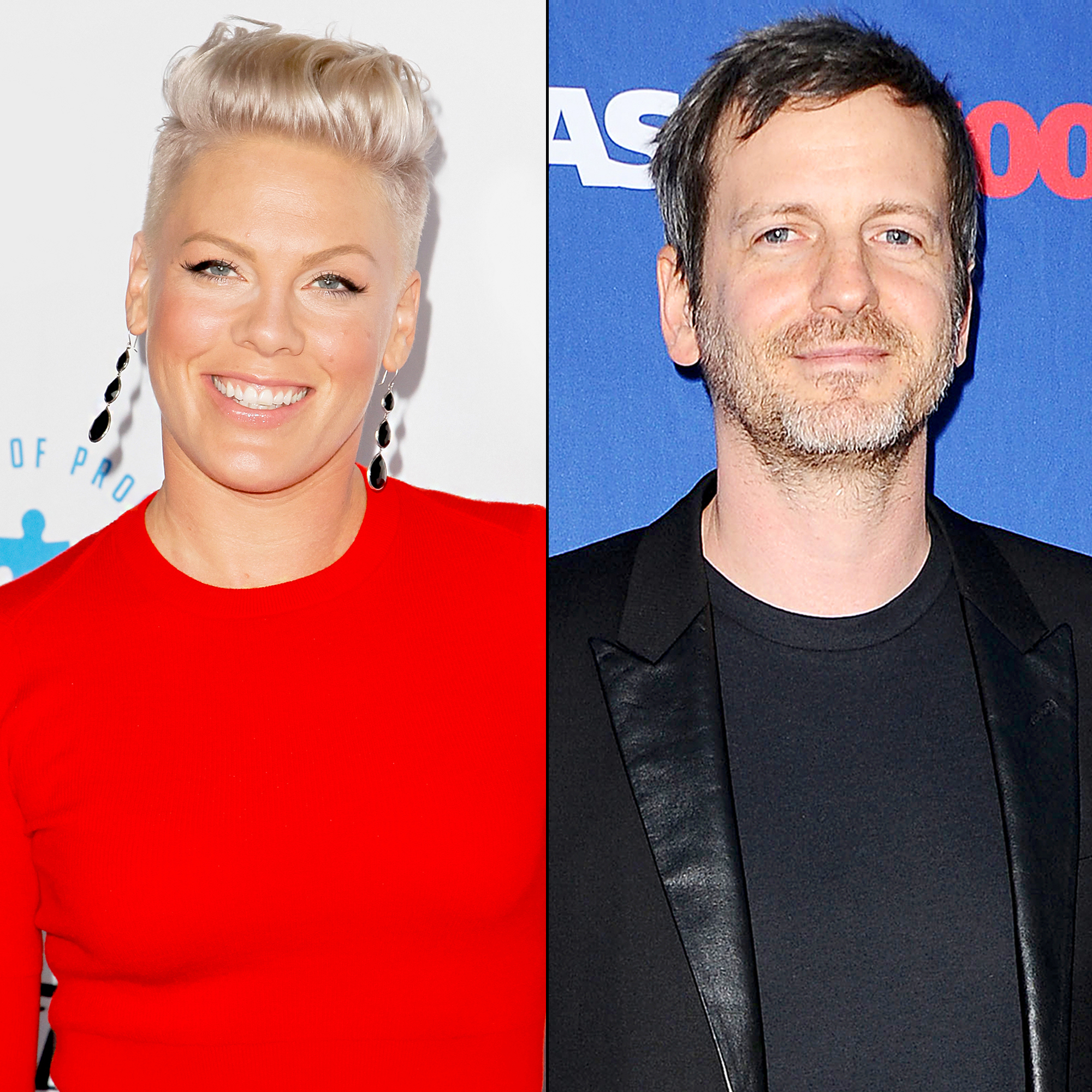 Pink and Dr. Luke