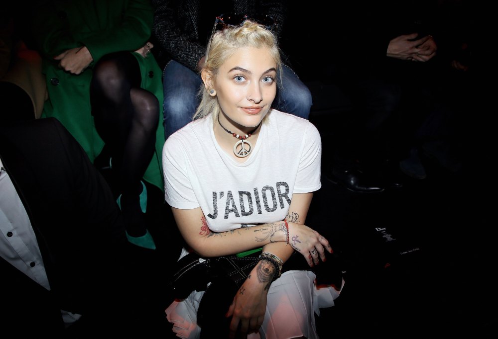 Paris Jackson