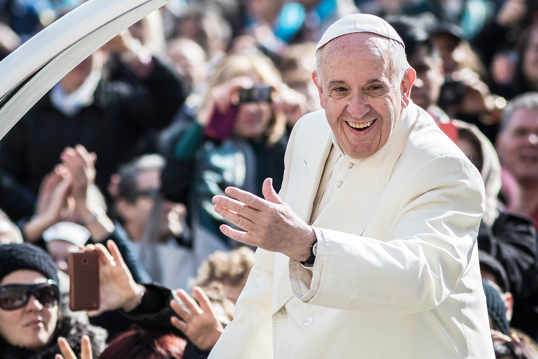 Pope Francis