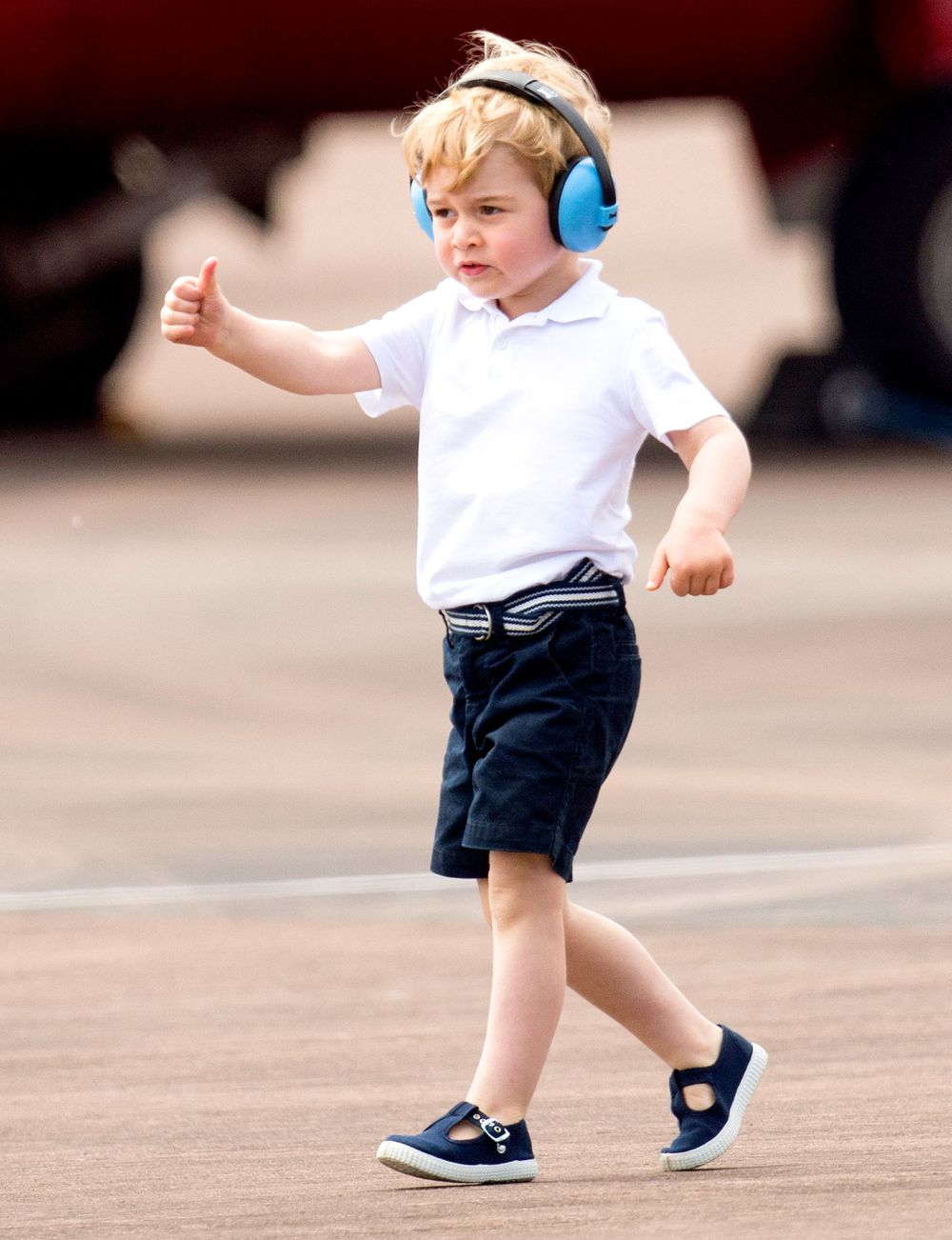 Prince George