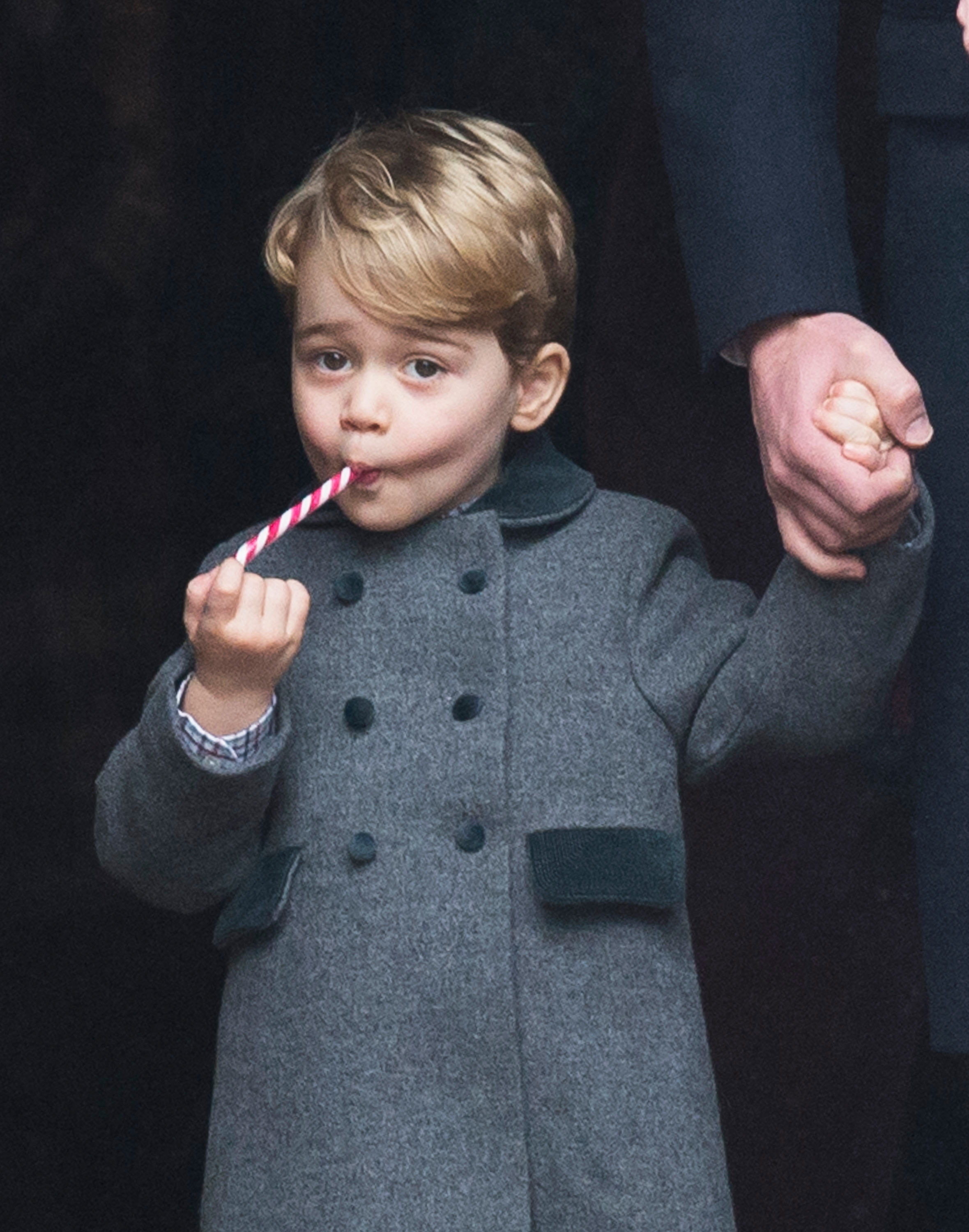 Prince William, Kate Middleton, Prince George, Princess Charlotte