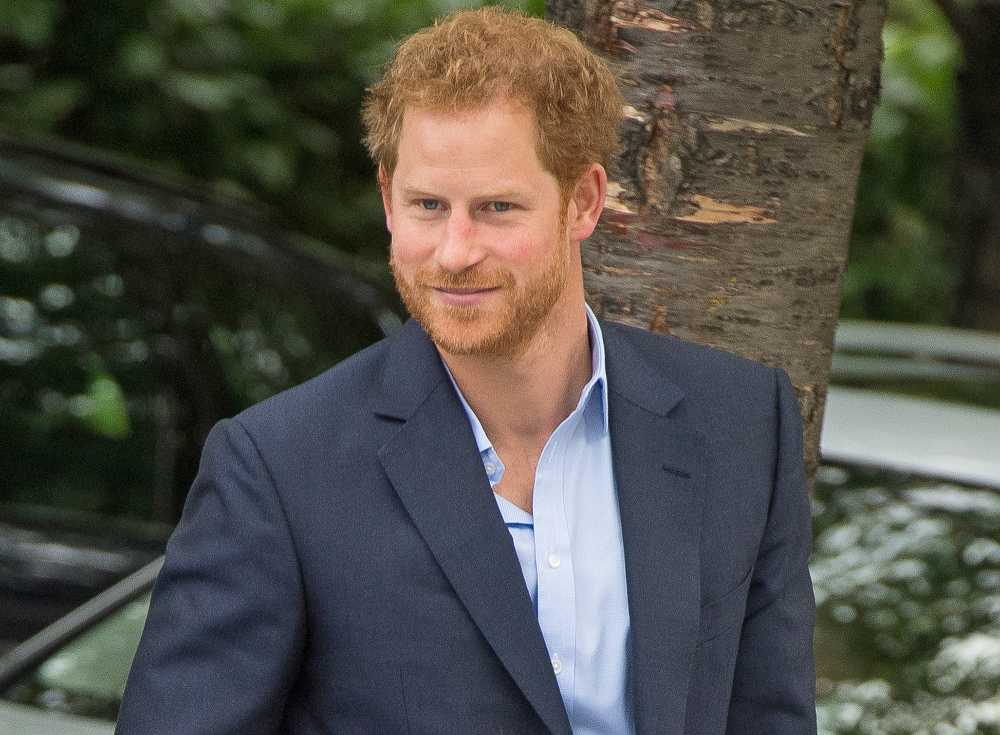 Prince Harry