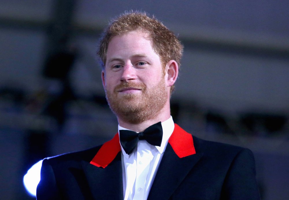 Prince Harry