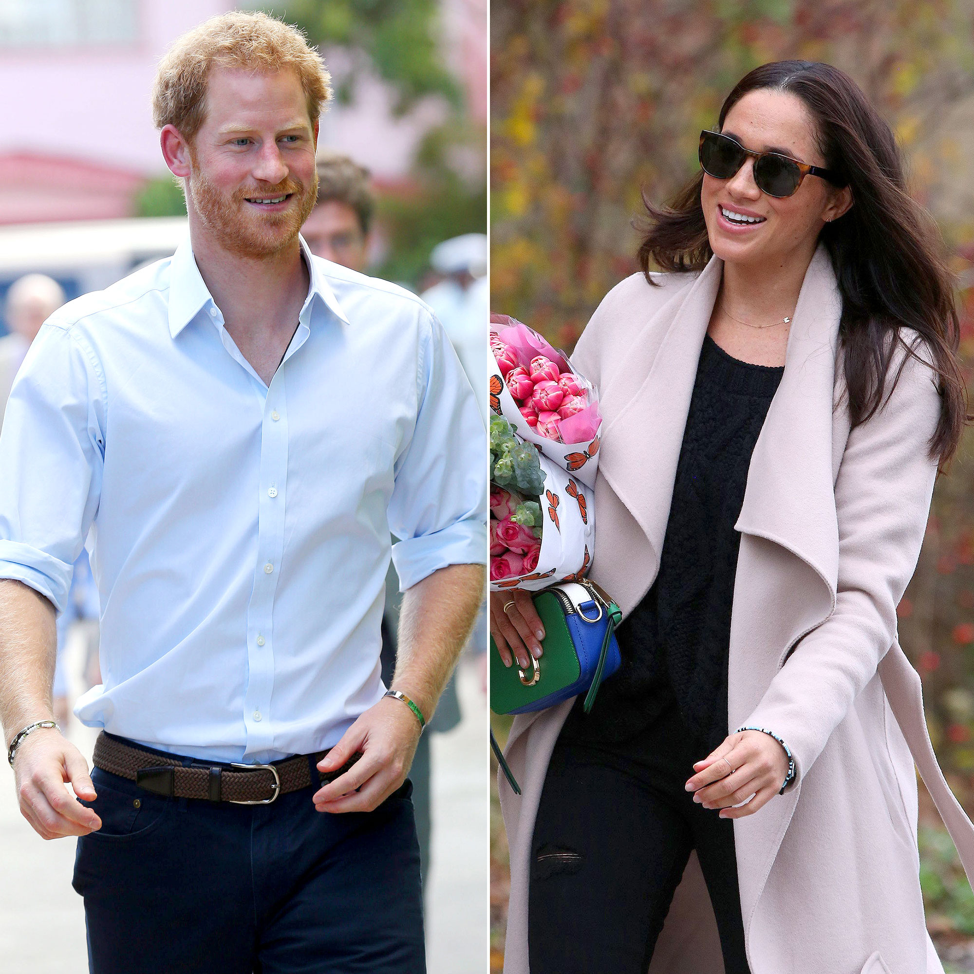 Prince Harry, Meghan Markle