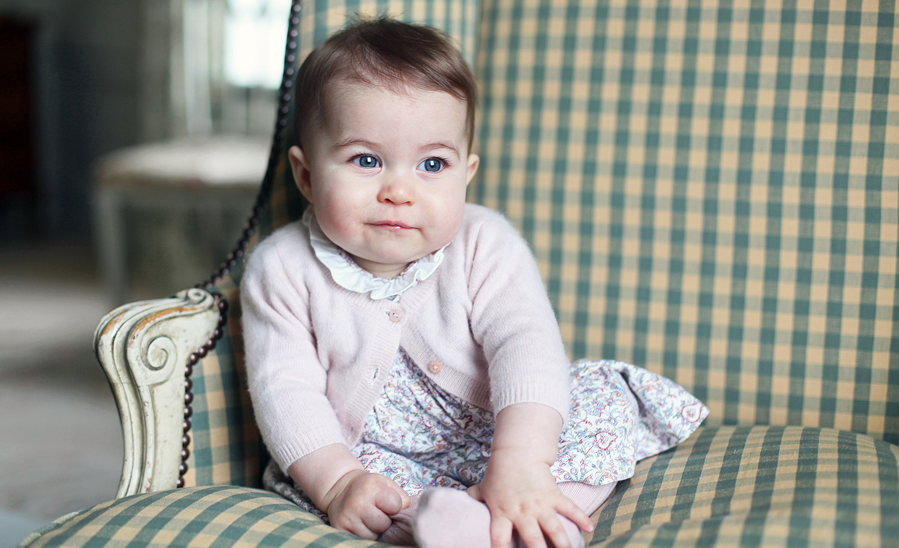 Kate Middleton, Princess Charlotte