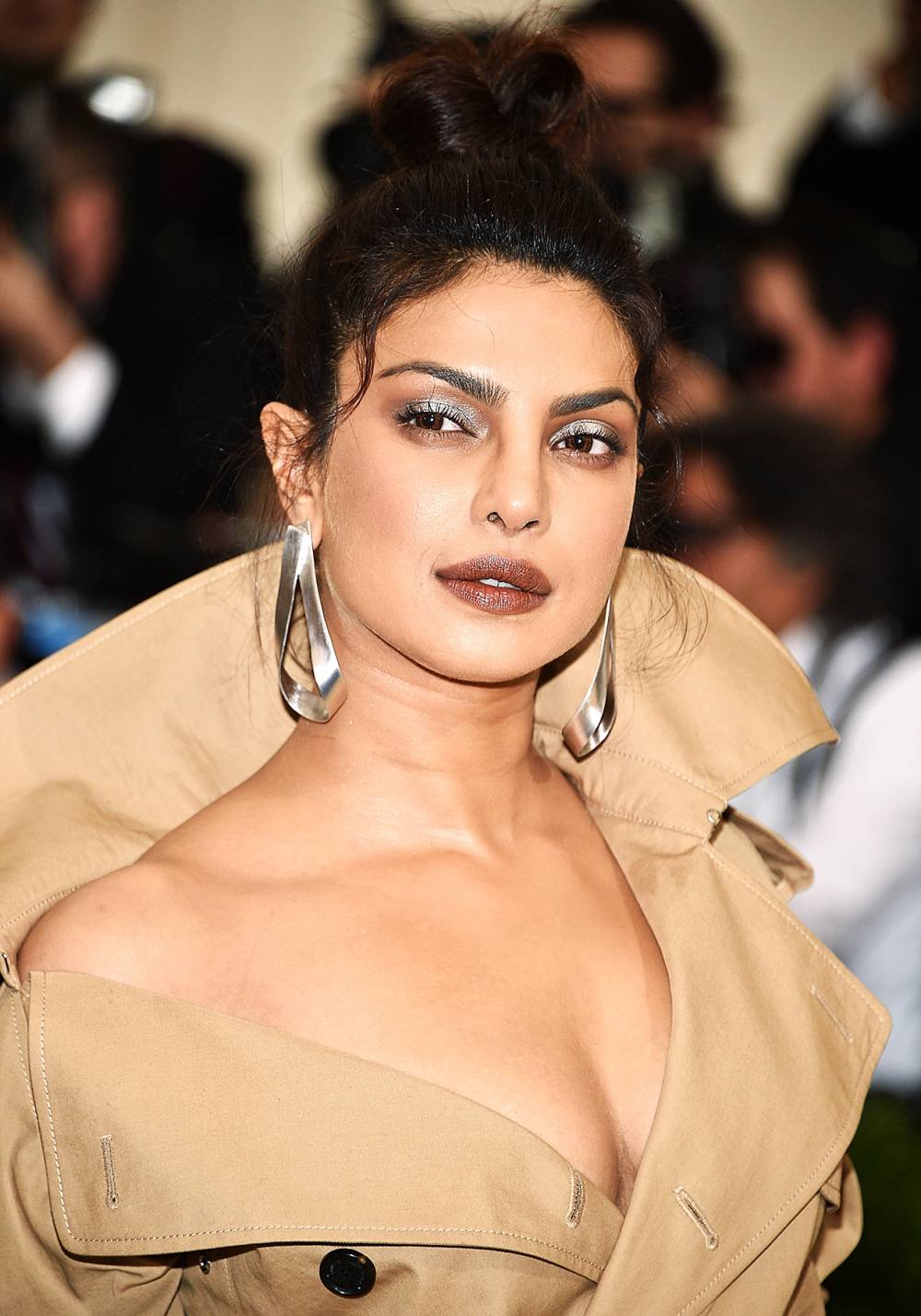 Priyanka Chopra 2017 Met Gala