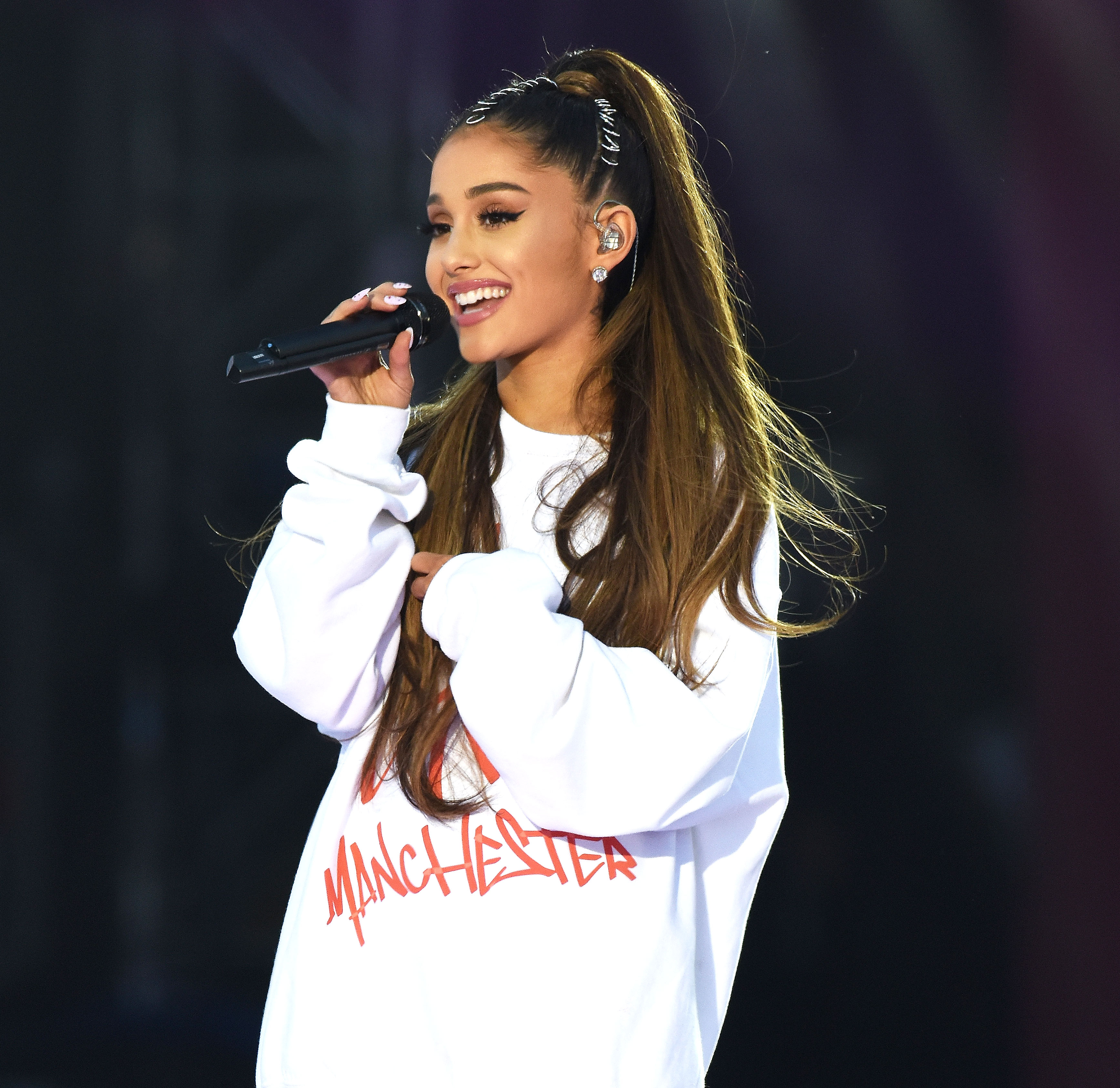Ariana Grande
