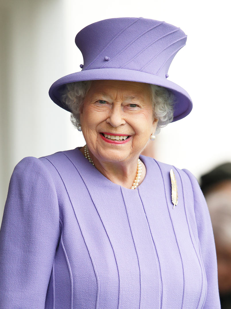 Queen Elizabeth