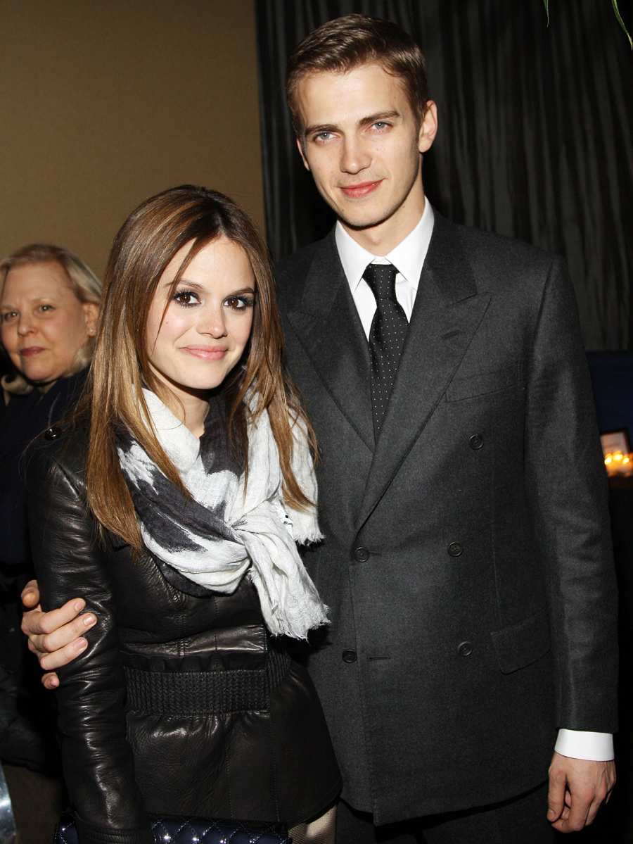 Rachel Bilson Hayden Christensen split