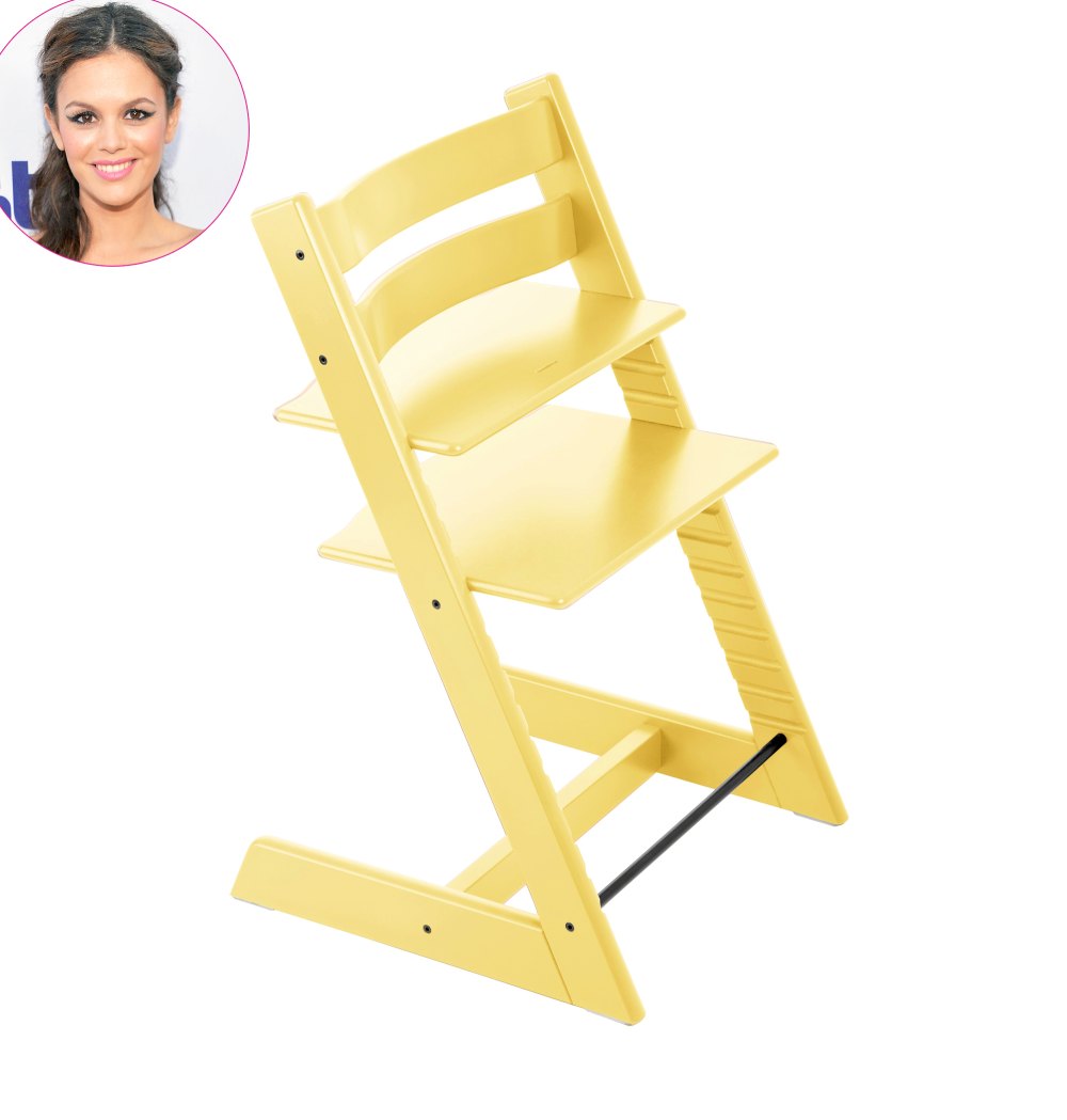 Stokke Tripp Trapp Chair Wheat Yellow