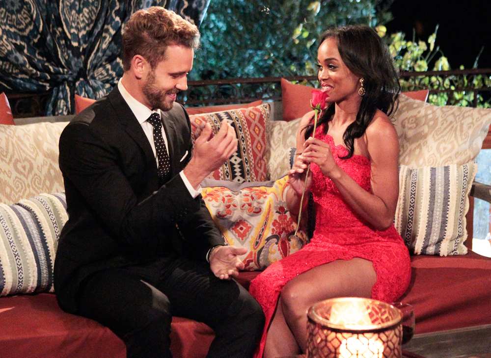 NICK VIALL, RACHEL