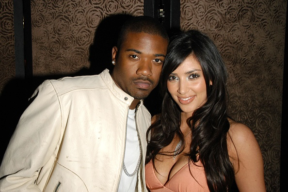 Ray J Claims Kim Kardashian Cheated on Him When They Dated