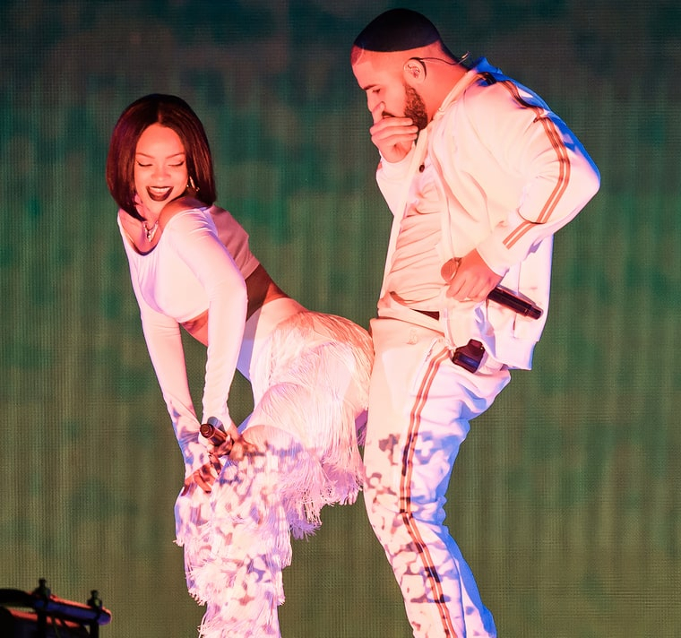 Rihanna, Drake