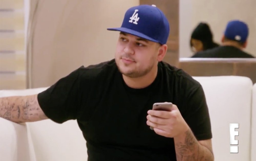 Rob Kardashian