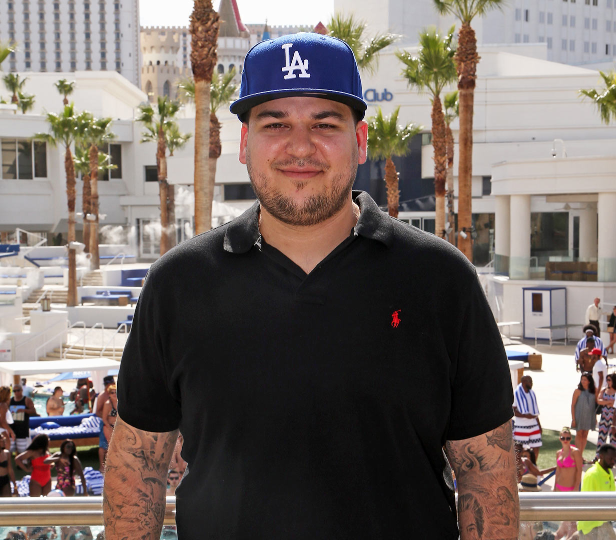 Rob Kardashian
