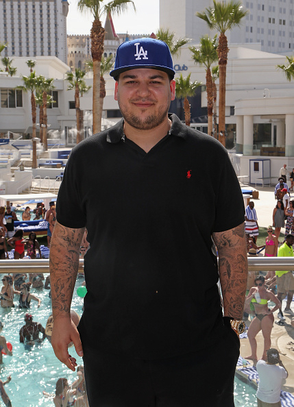 Rob Kardashian